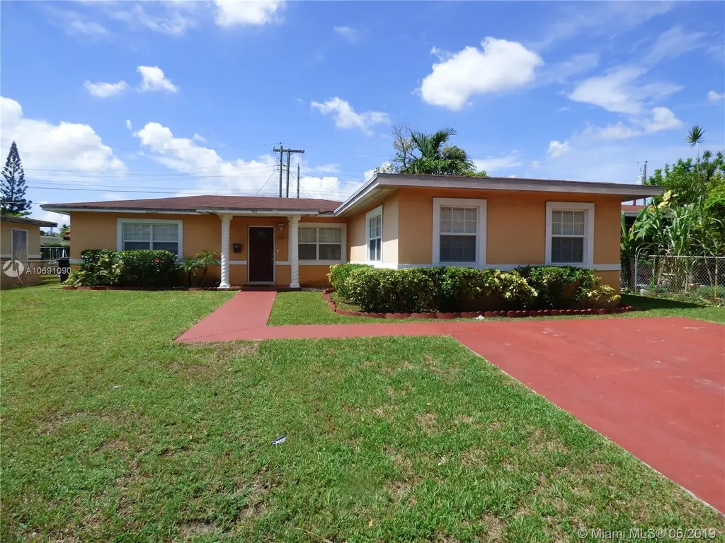 910 NE 164th Street North Miami Beach FL 33162