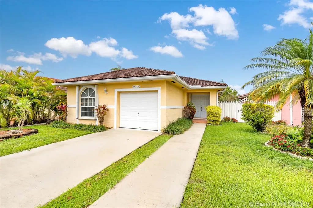 14301 SW 52nd Street Miami FL 33175