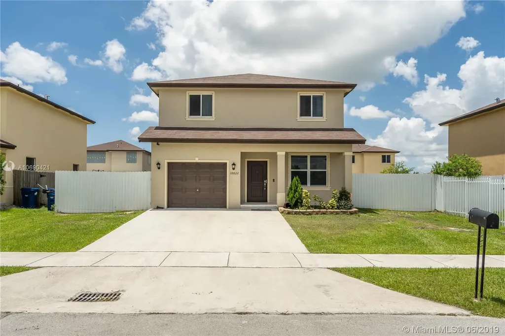18822 SW 318th Terrace Homestead FL 33030