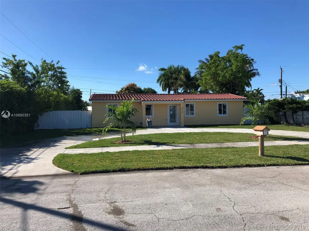 9750 SW 53rd Terrace Miami FL 33165
