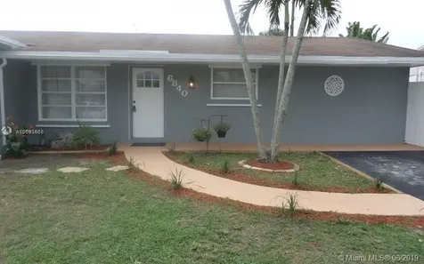 6840 NW 6th Street Margate FL 33063