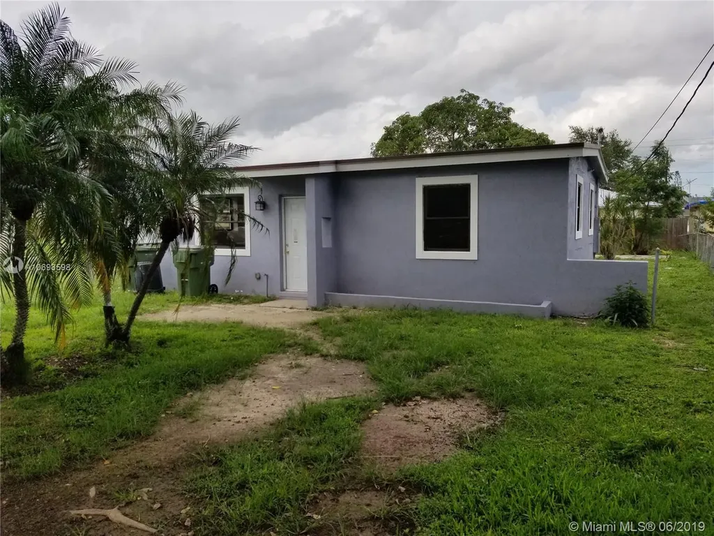 535 SW 11th Avenue Homestead FL 33030