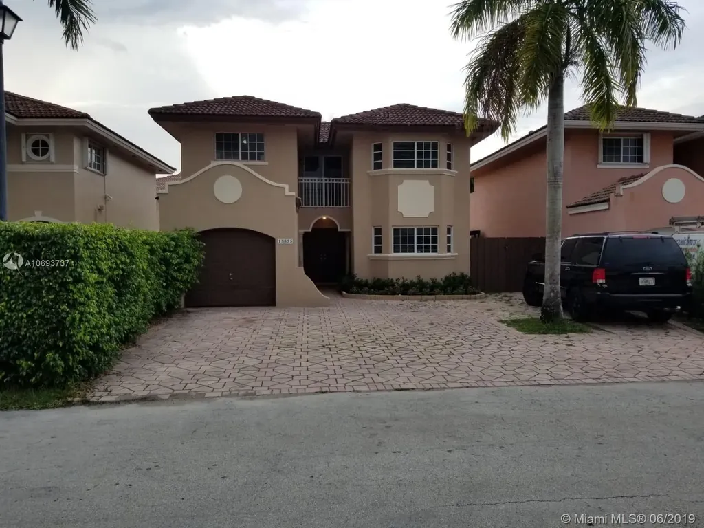 15355 SW 39th Lane Miami FL 33185