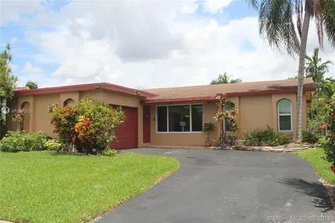 9651 NW 20th Place Sunrise FL 33322