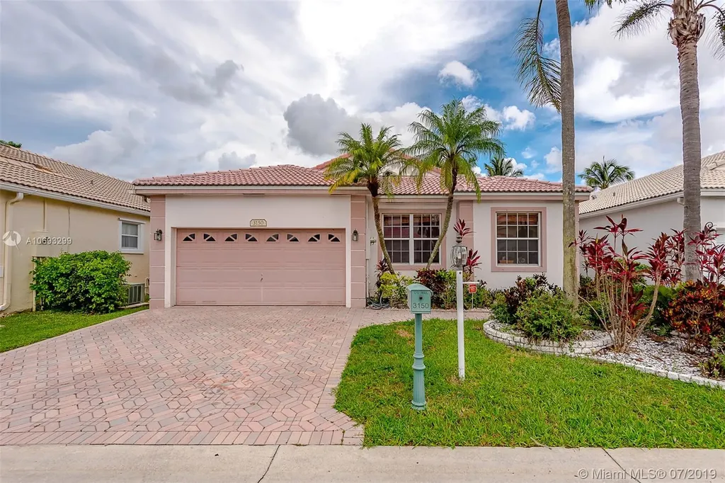 3150 Bayberry Way Margate FL 33063