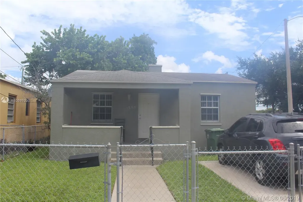 1255 NW 45th Street Miami FL 33142