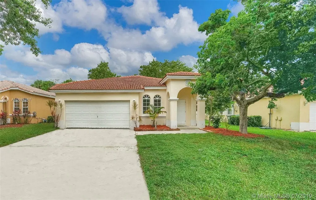 4435 NW 45th Terrace Coconut Creek FL 33073