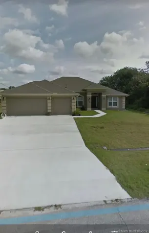 3791 SW Lafleur Street Port St. Lucie FL 34953