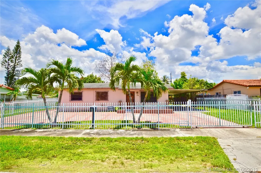 11860 SW 35th Street Miami FL 33175