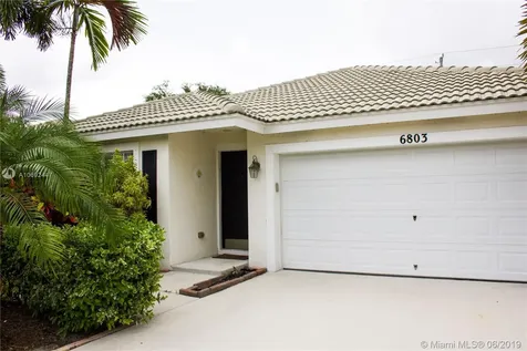 6803 Lantern Key Drive Lake Worth FL 33463