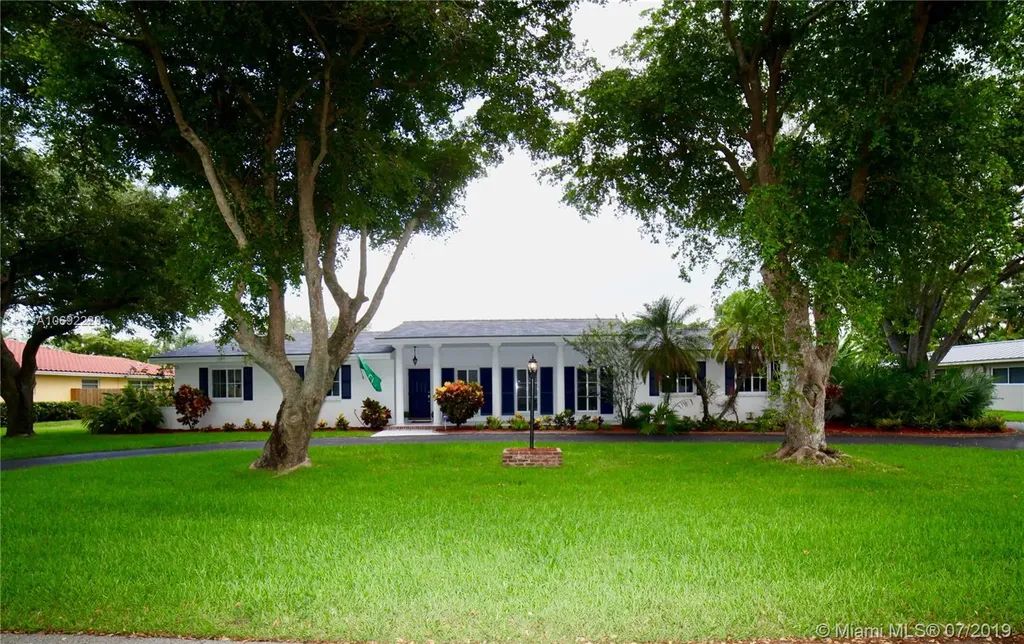 7814 SW 165th Street Palmetto Bay FL 33157