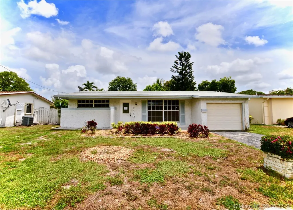 7660 NW 21st Street Sunrise FL 33322