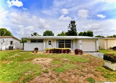 7660 NW 21st Street Sunrise FL 33322