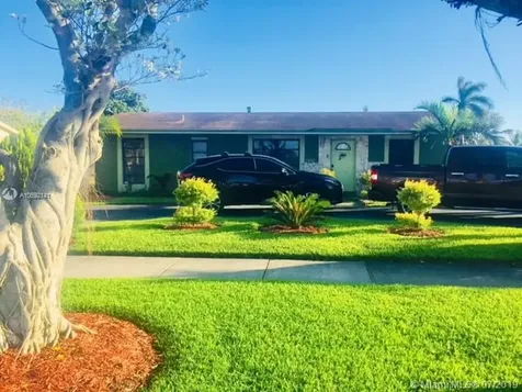 2930 NW 191st Street Miami Gardens FL 33056