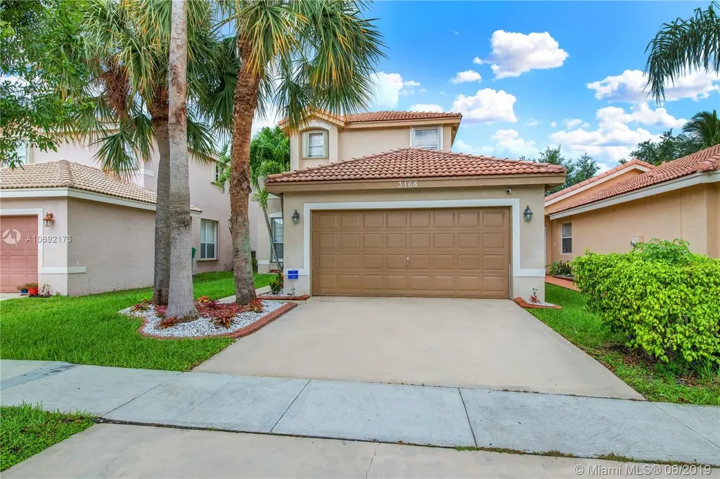 3168 SW 177th Avenue Miramar FL 33029