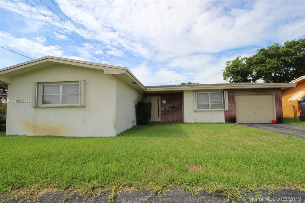 8760 NW 15th Court Pembroke Pines FL 33024