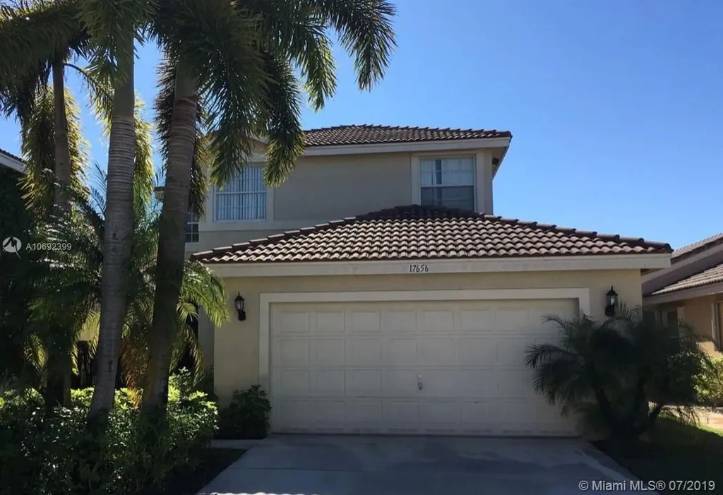 17656 SW 32nd Street Miramar FL 33029