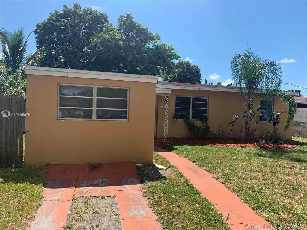 12025 NW Miami Court North Miami FL 33168