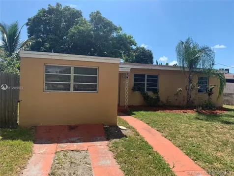 12025 NW Miami Court North Miami FL 33168