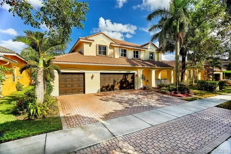 1300 Crossbill Court Weston FL 33327