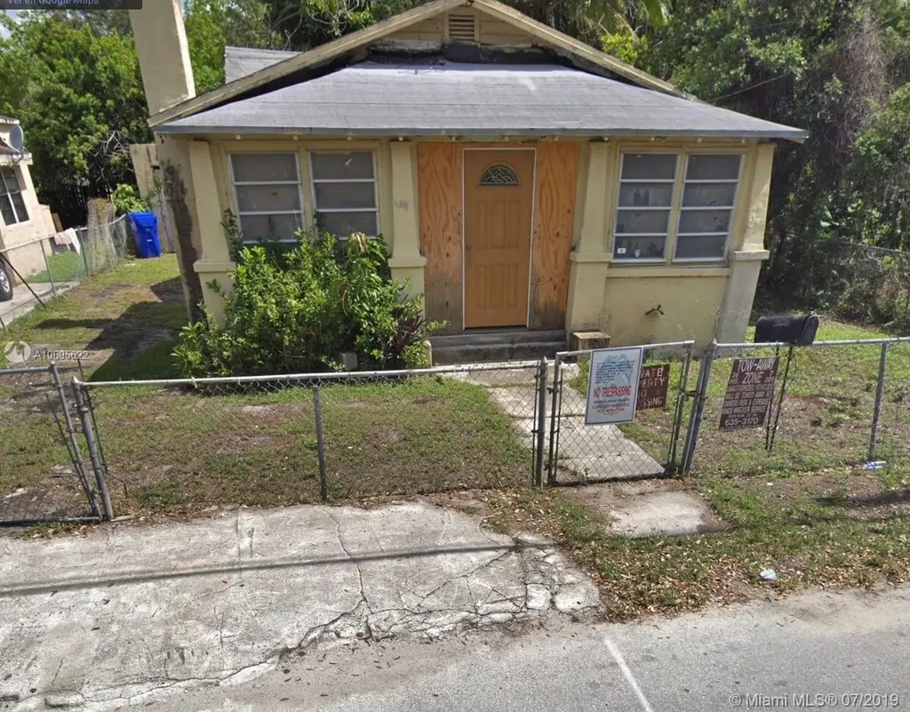 129 NE 60th Street Miami FL 33137