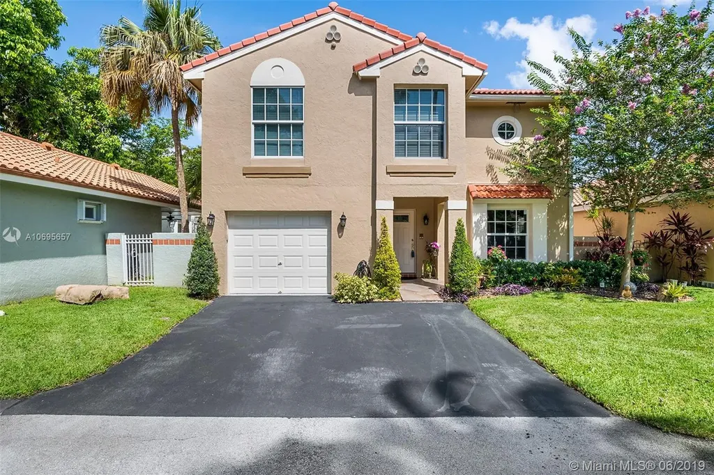 1511 Garden Road Weston FL 33326