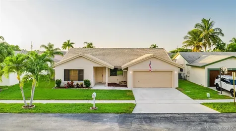 10111 SW 16th Court Davie FL 33324