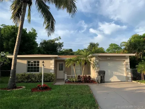 6201 SW 8th Street North Lauderdale FL 33068
