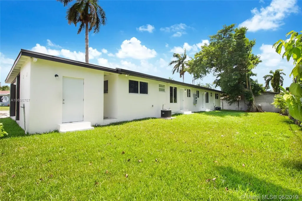 1360 NE 114th Terrace Miami FL 33161