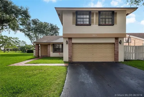 760 Rock Hill Avenue Davie FL 33325