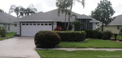 49 Heather Cove Drive Boynton Beach FL 33436