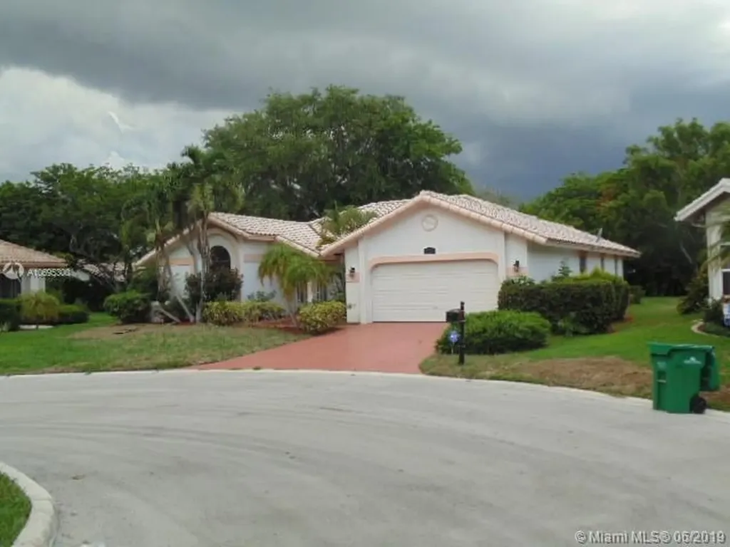 1950 Oakmont Terrace Coral Springs FL 33071