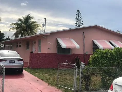 16820 NE 4th Court North Miami Beach FL 33162