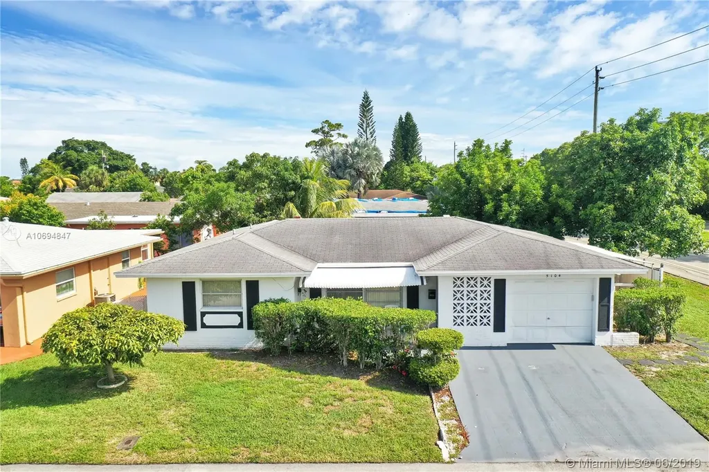 5104 NW 54th Street Tamarac FL 33319