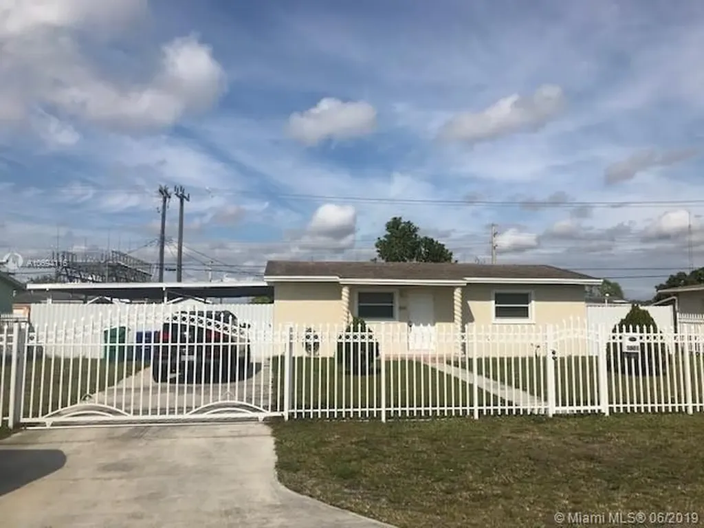 3801 NW 178th Street Miami Gardens FL 33055