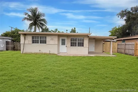 6412 SW 21st Street Miramar FL 33023