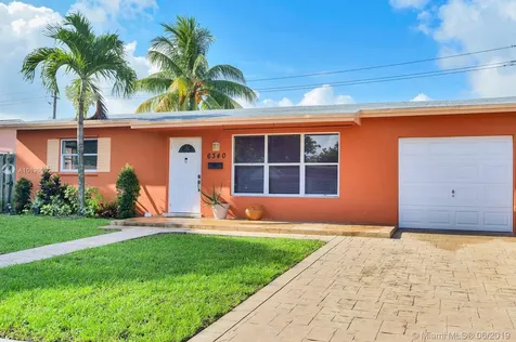 6340 Liberty Street Hollywood FL 33024