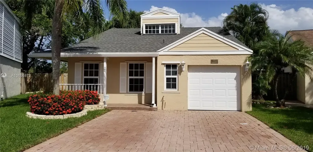 278 SW 159th Avenue Sunrise FL 33326