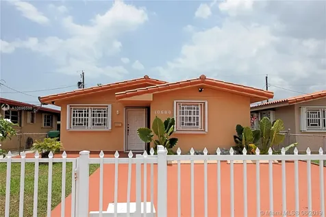 10600 SW 27th Street Miami FL 33165