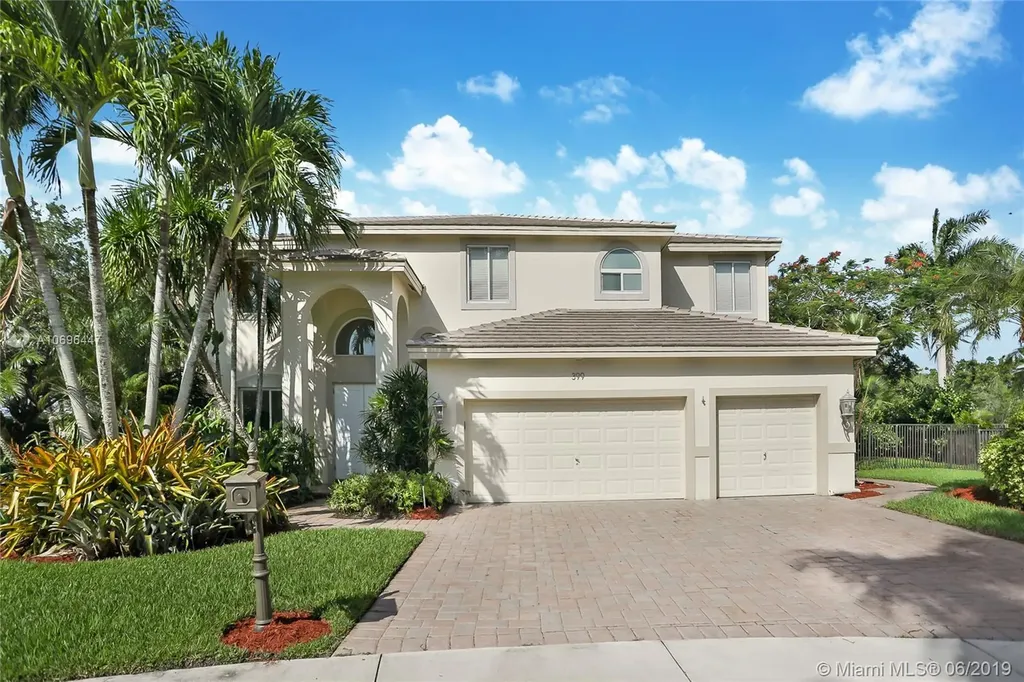 399 Mallard Road Weston FL 33327