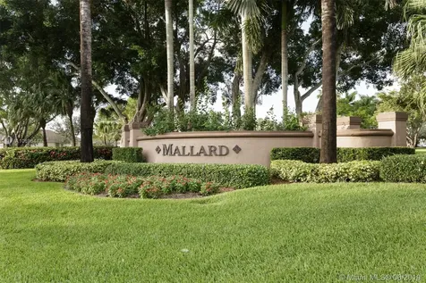 399 Mallard Road Weston FL 33327