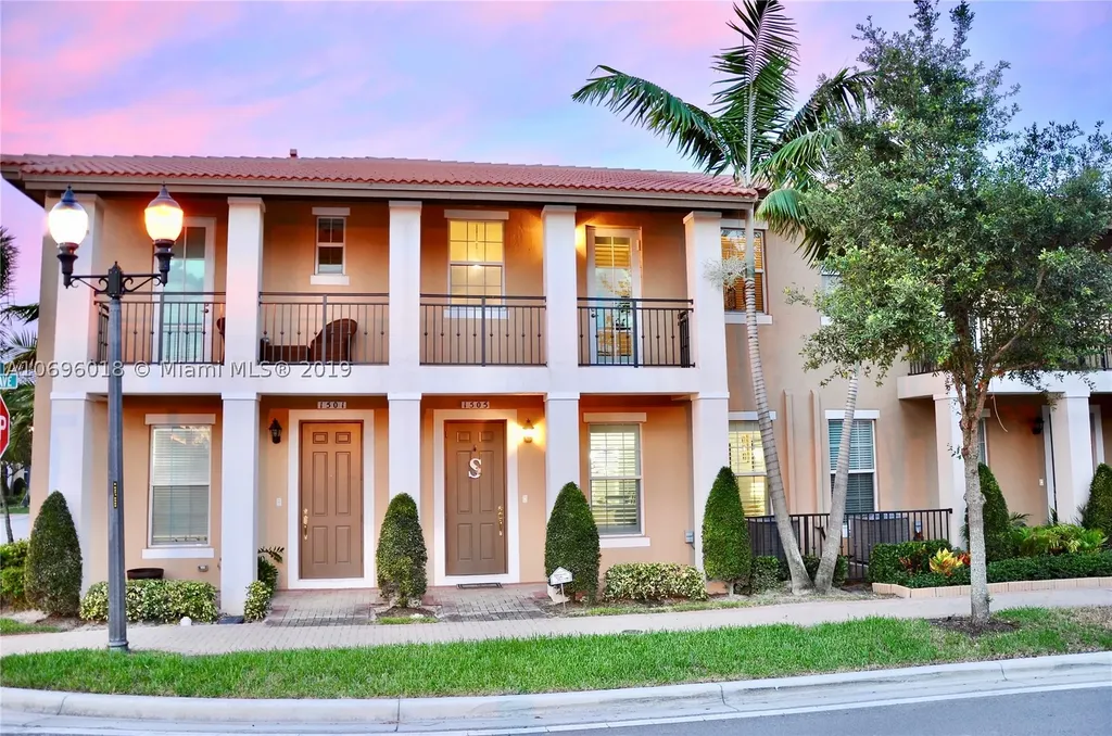 1505 SW 147th Avenue Pembroke Pines FL 33027