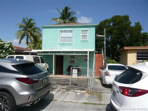 2950 NW 21st Court Miami FL 33142