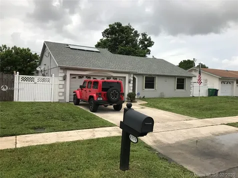 8351 NW 45th Court Lauderhill FL 33351