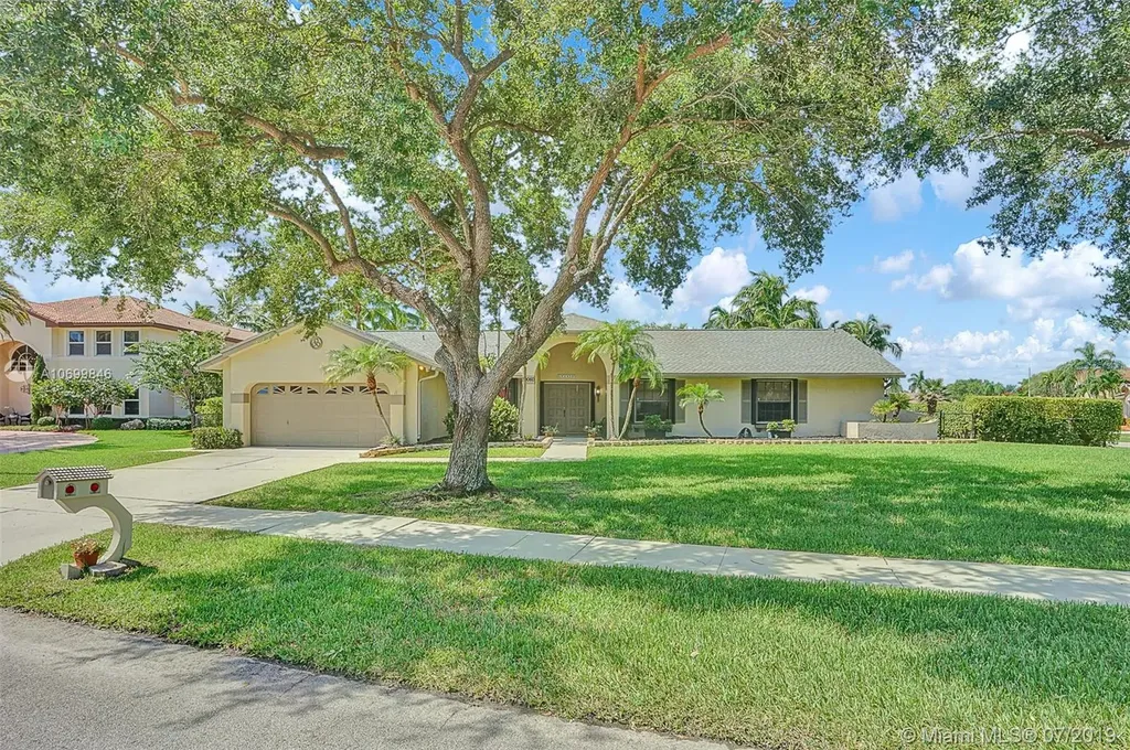 20060 NW 8th Street Pembroke Pines FL 33029