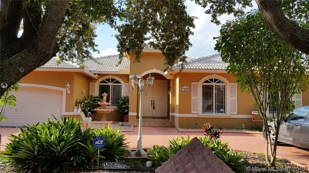 7863 NW 164th Street Miami Lakes FL 33016