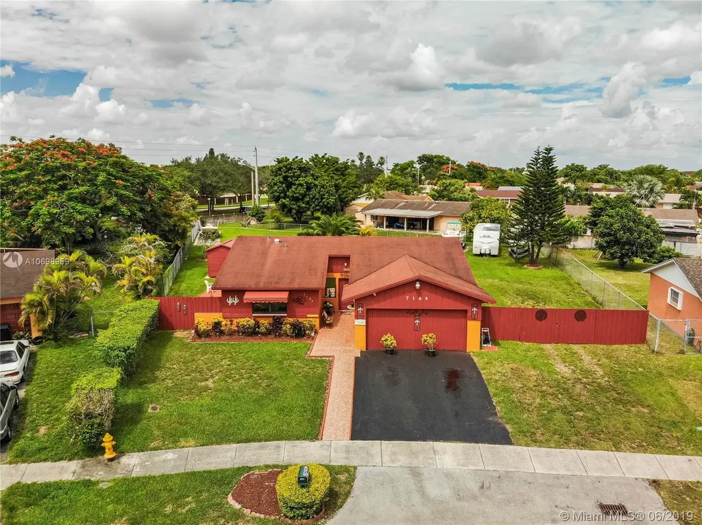 7164 SW 148th Court Miami FL 33193
