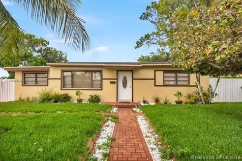 3221 NW 170th Street Miami Gardens FL 33056