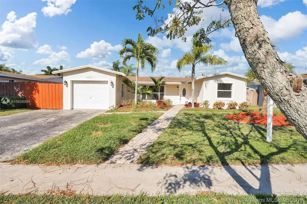 8951 NW 21st Court Pembroke Pines FL 33024