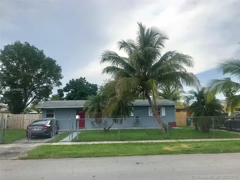 15115 SW 297th Terrace Homestead FL 33033